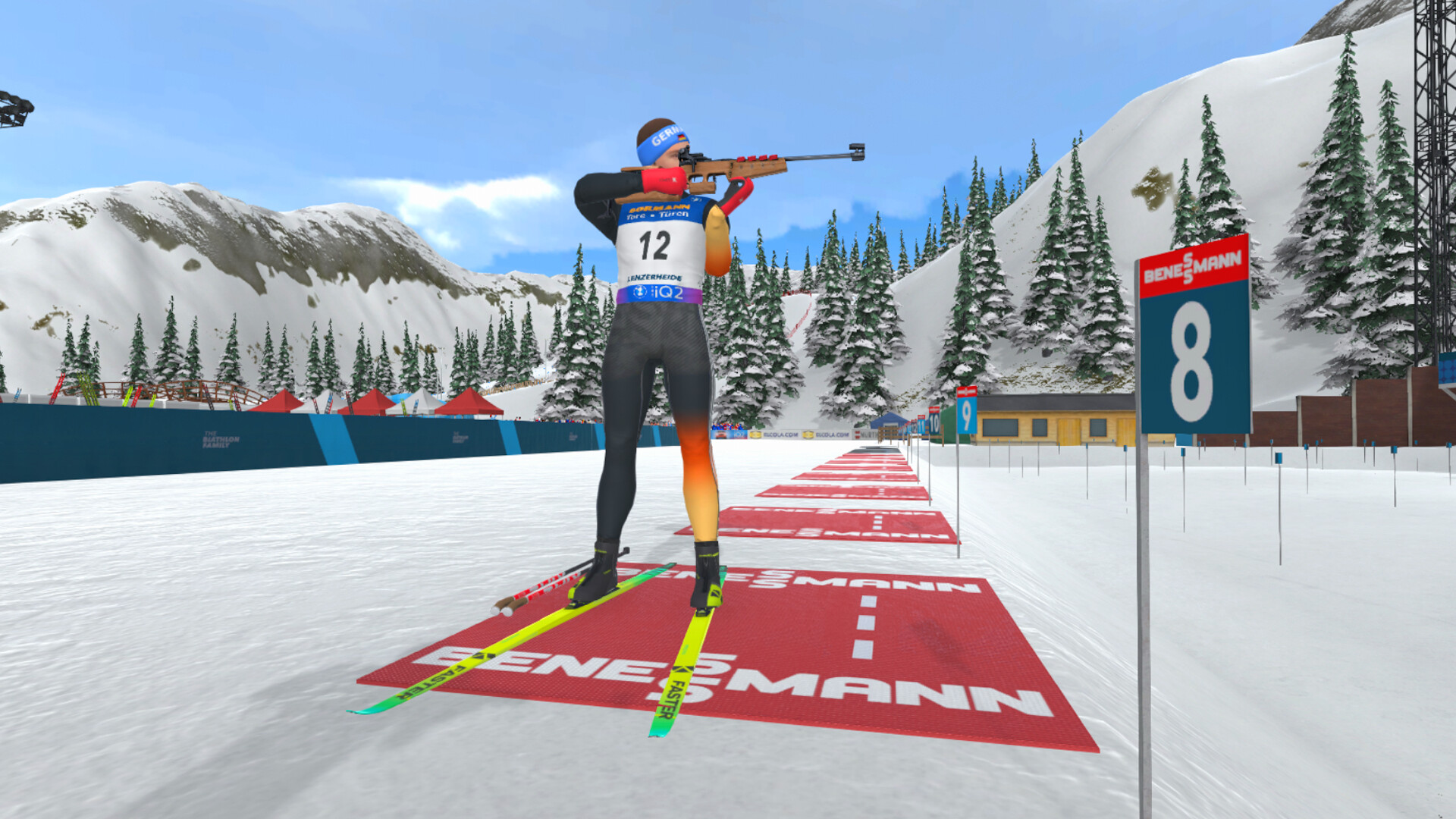 NGL Biathlon 2026 Screenshot 1