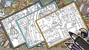 FIND KITTENS 6: After us - Coloring Book Screenshot 0