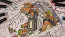 FIND KITTENS 6: After us - Coloring Book Screenshot 4