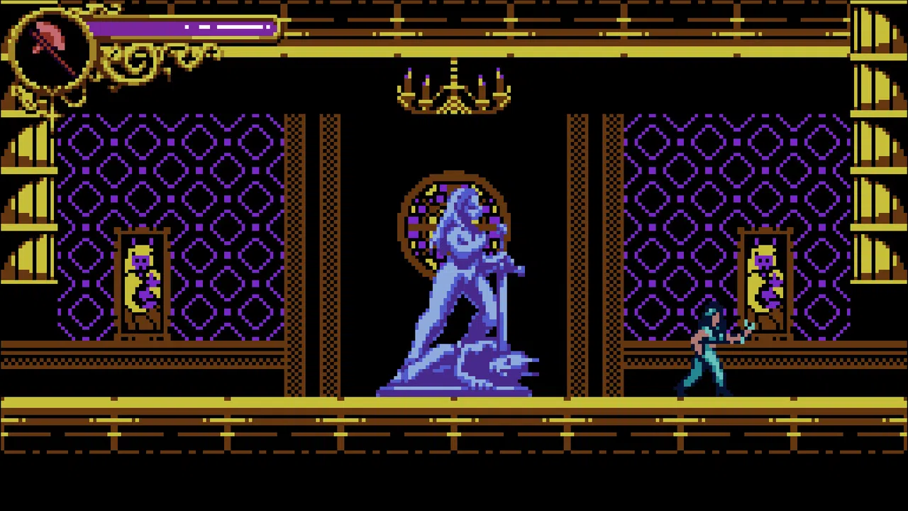 Malleus Maleficarum Demo Screenshot 4