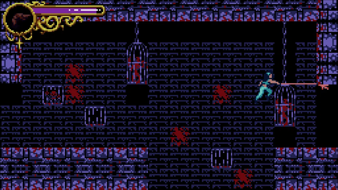 Malleus Maleficarum Demo Screenshot 2