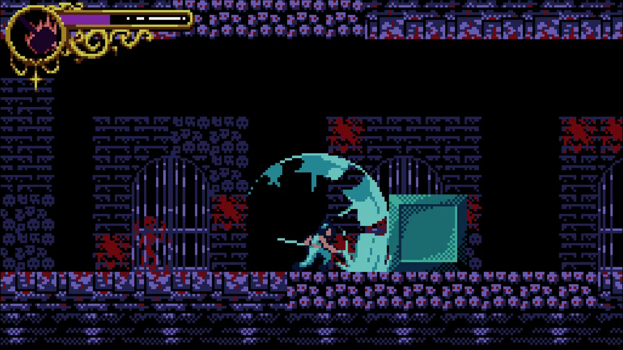 Malleus Maleficarum Demo Screenshot 0
