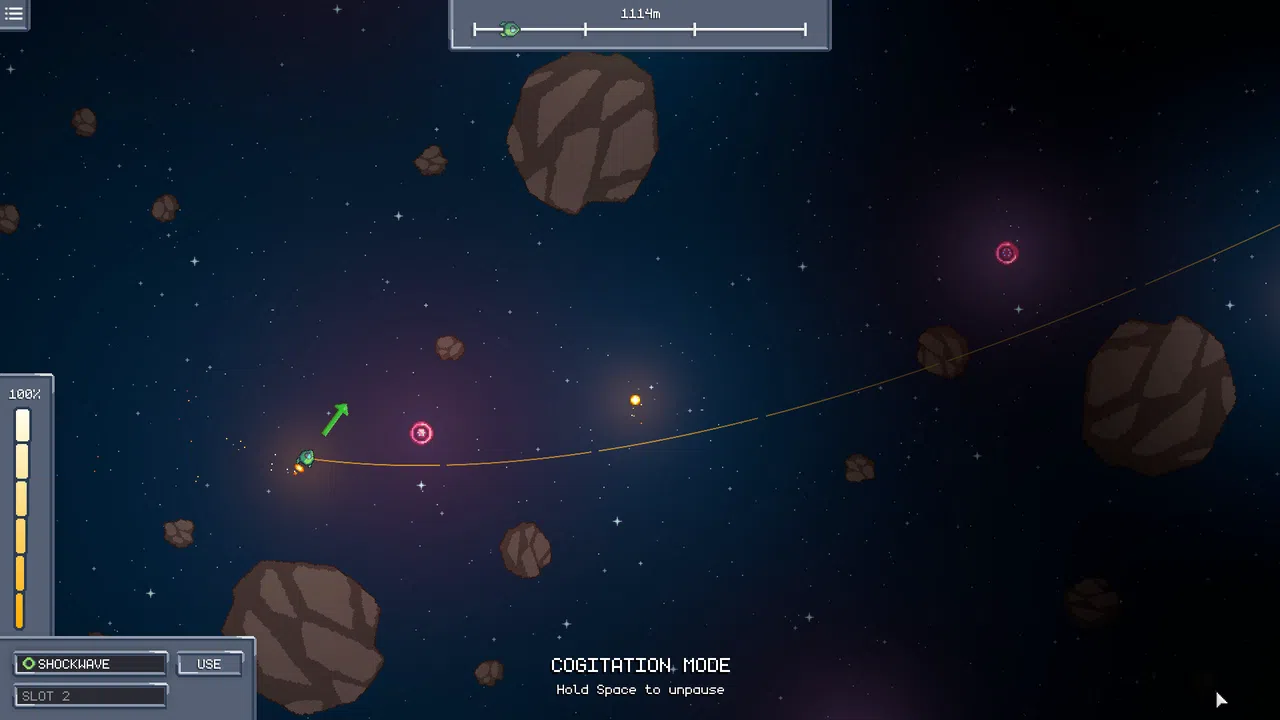 Super Cosmolite Screenshot 4
