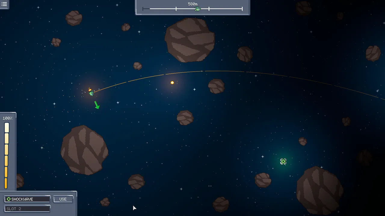 Super Cosmolite Screenshot 0