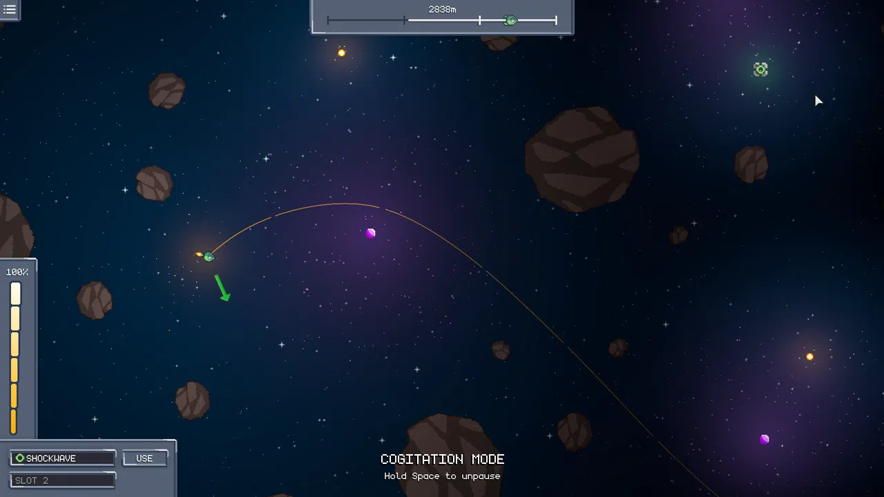 Super Cosmolite Screenshot 1