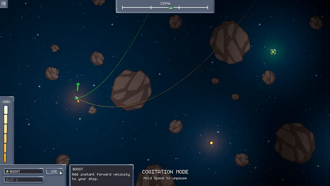Super Cosmolite Screenshot 3