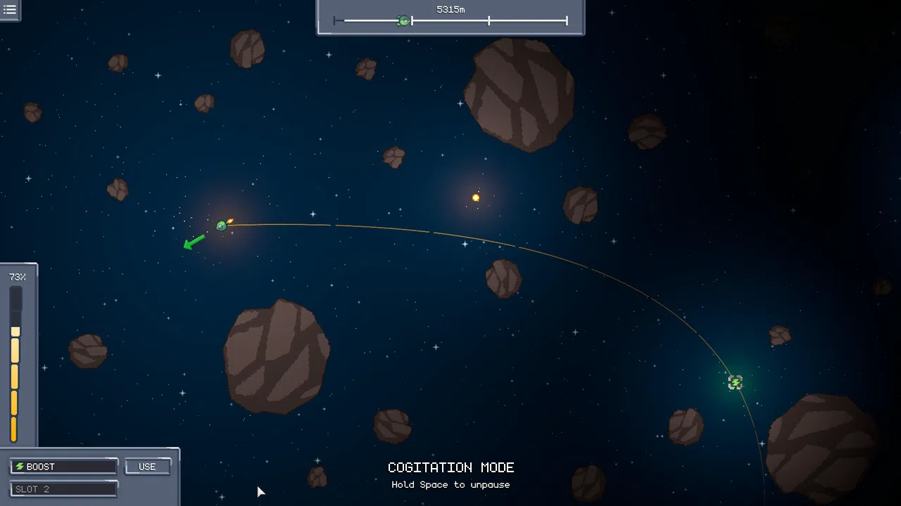 Super Cosmolite Screenshot 6