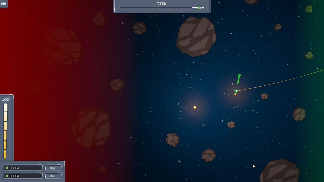 Super Cosmolite Screenshot 5