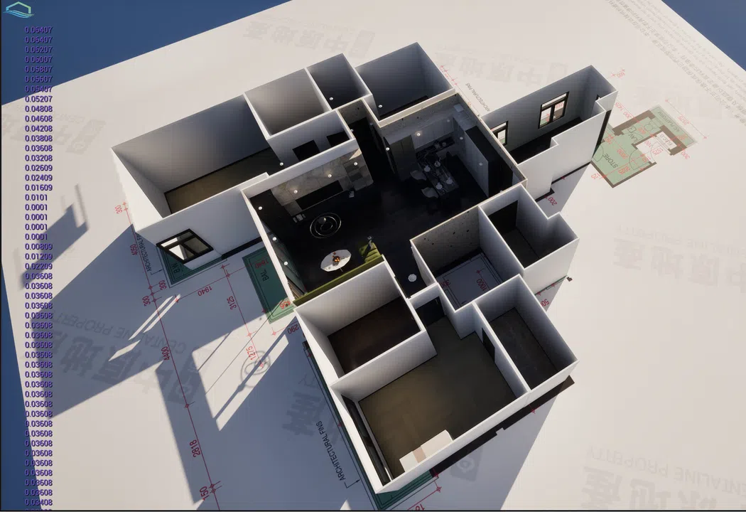 Room Flow Screenshot 2
