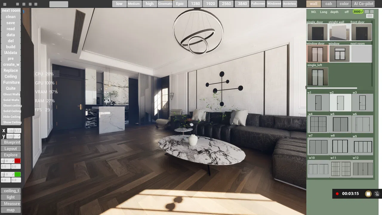 Room Flow Screenshot 5