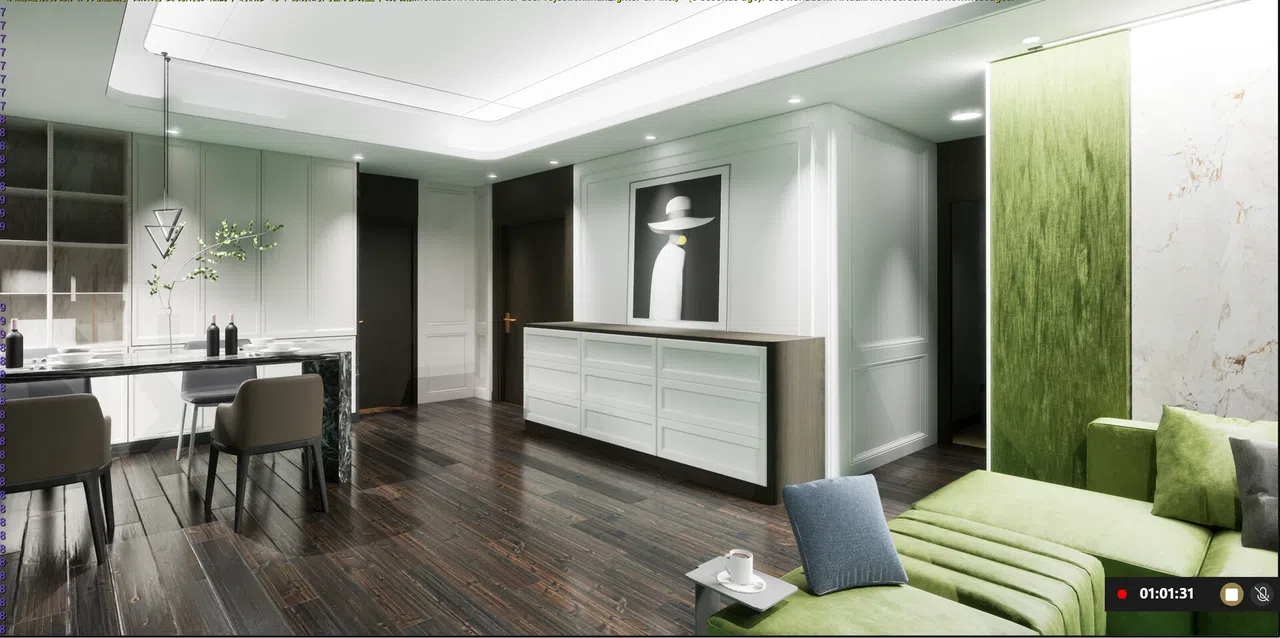 Room Flow Screenshot 1