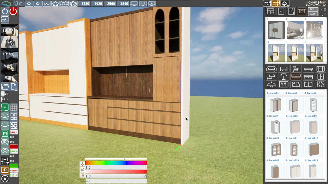 Room Flow Screenshot 3