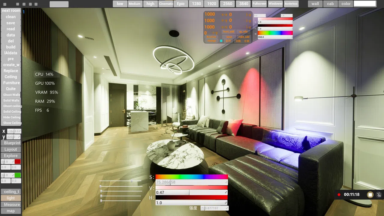 Room Flow Screenshot 4