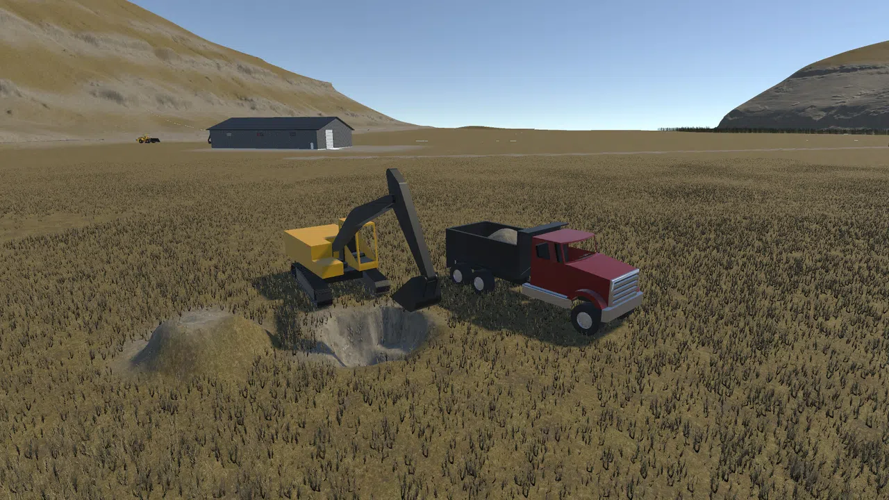Construction World Screenshot 0