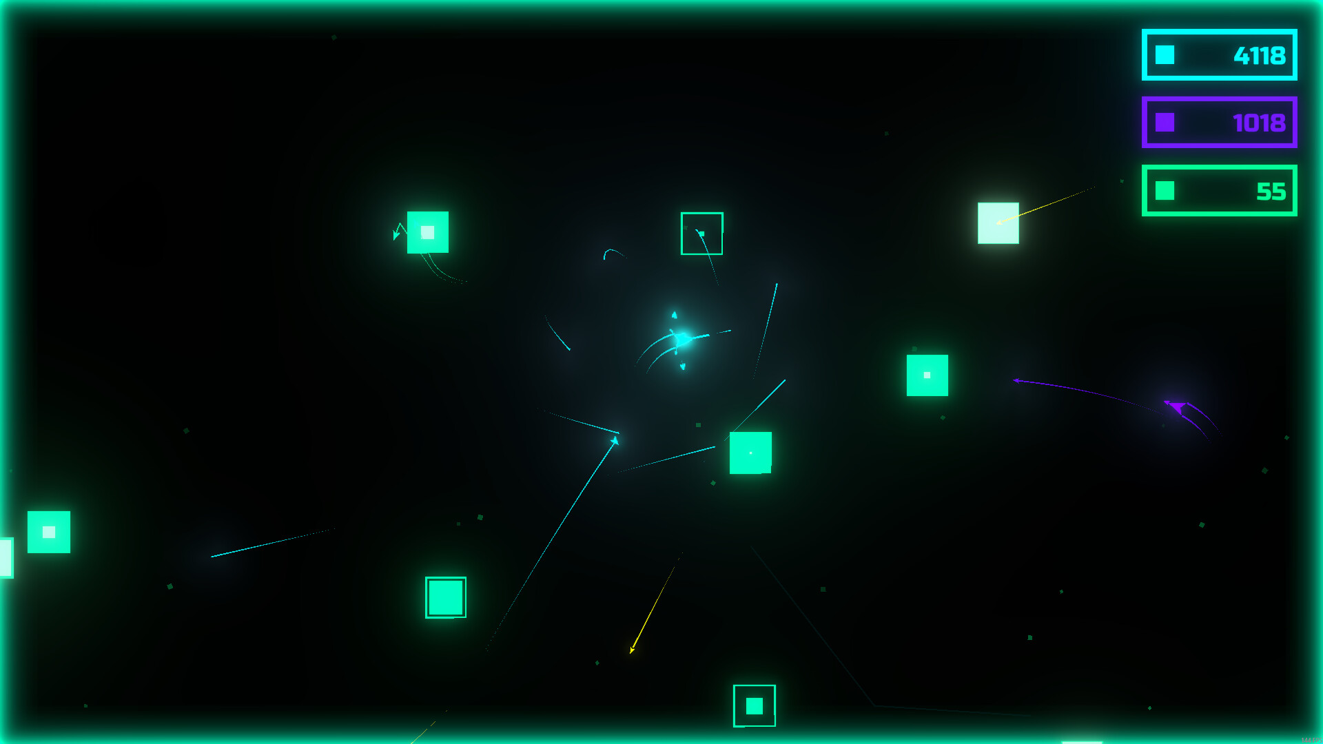 Arrowburst Screenshot 9