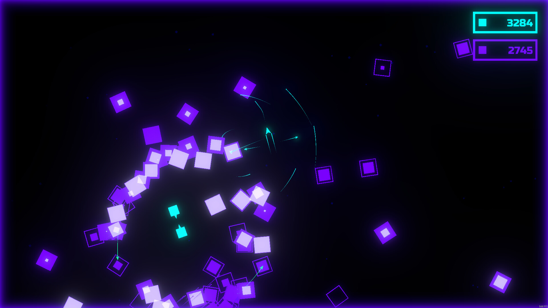 Arrowburst Screenshot 7