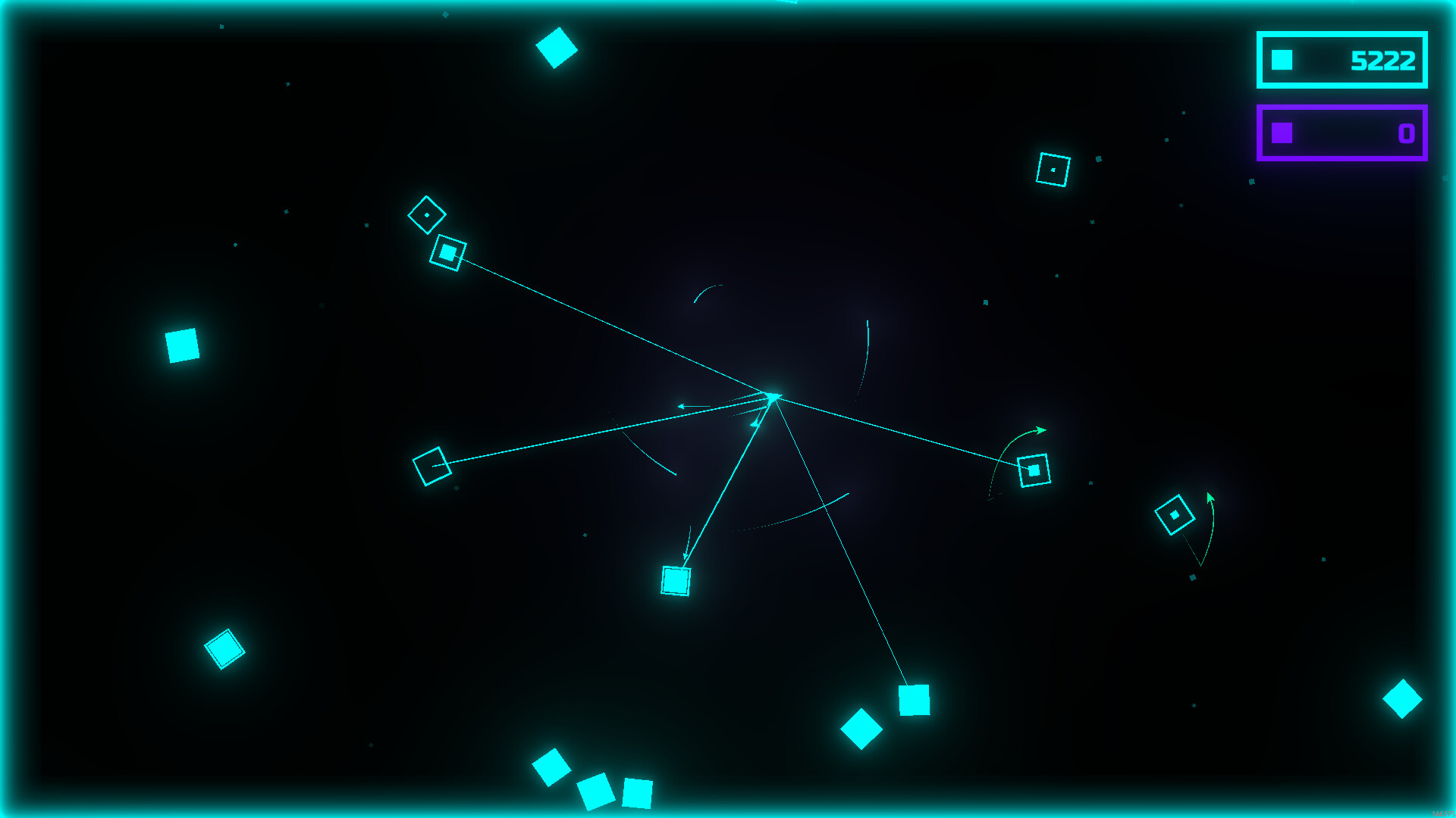 Arrowburst Screenshot 0