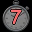 Seven Deadly Digits icon