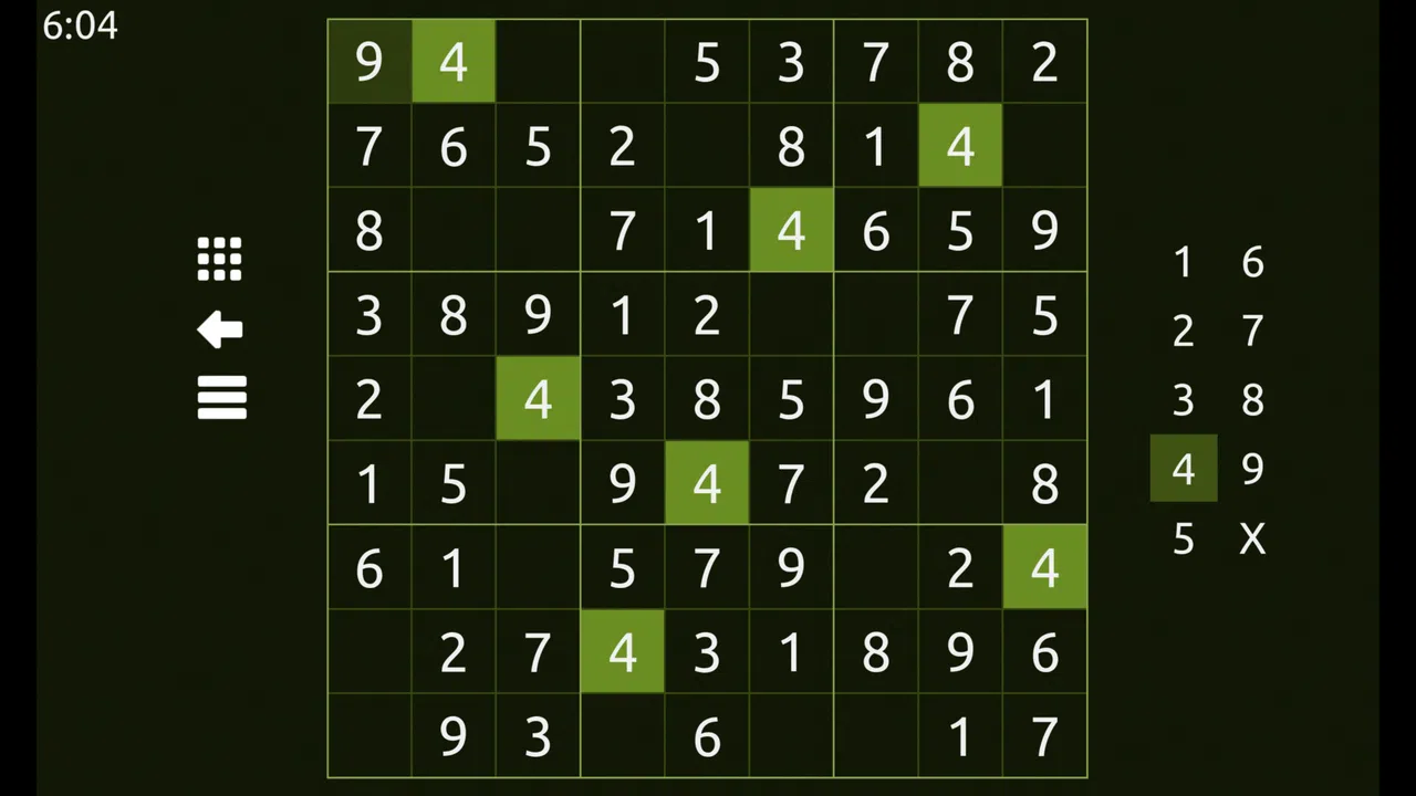 Sudoku: Essential Screenshot 3