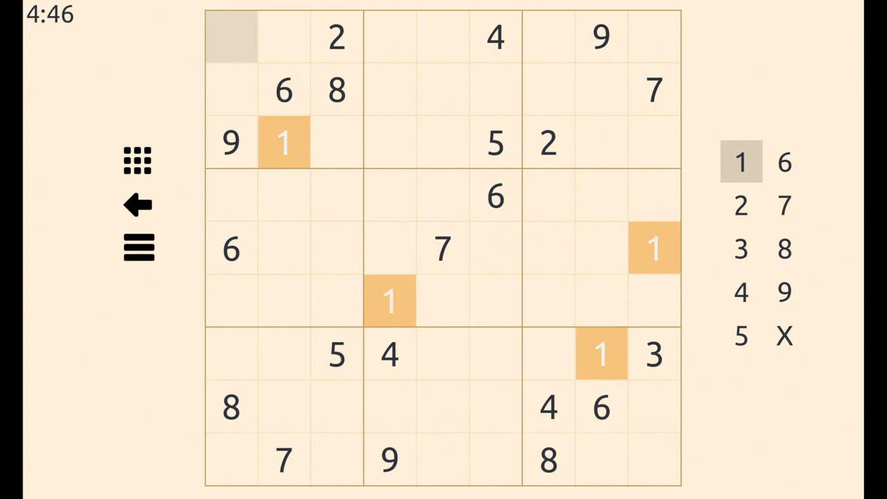 Sudoku: Essential Screenshot 4