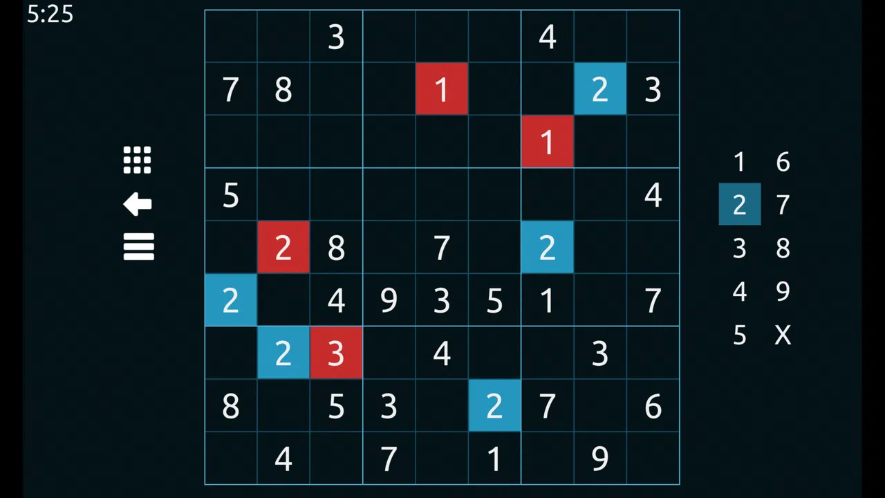 Sudoku: Essential Screenshot 0