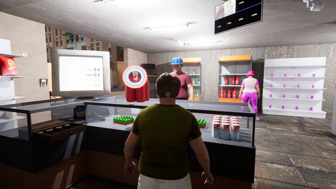 Bazar Simulator Online Screenshot 0