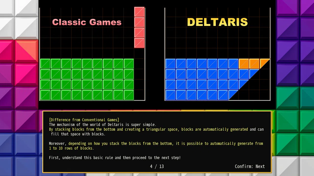 DELTARIS Screenshot 10
