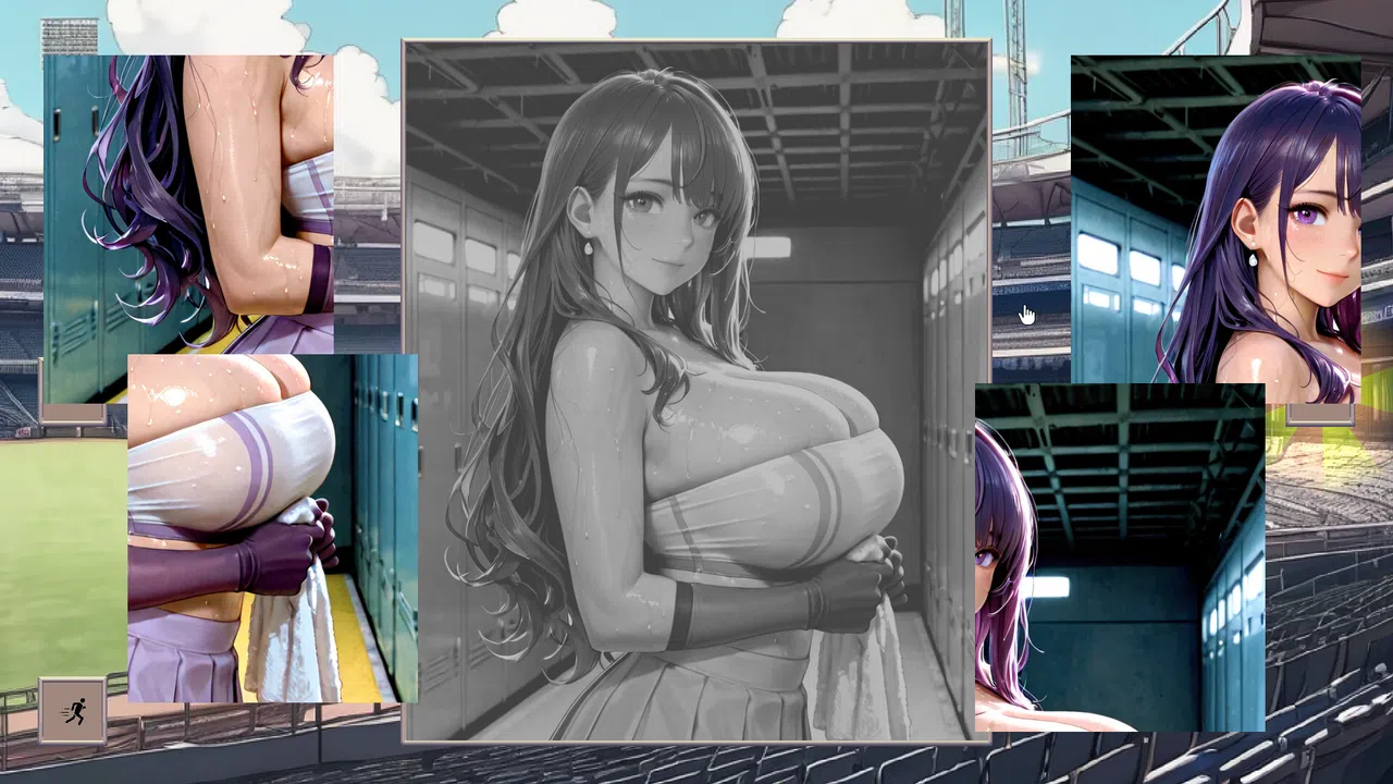 Sweet Cheering Screenshot 3