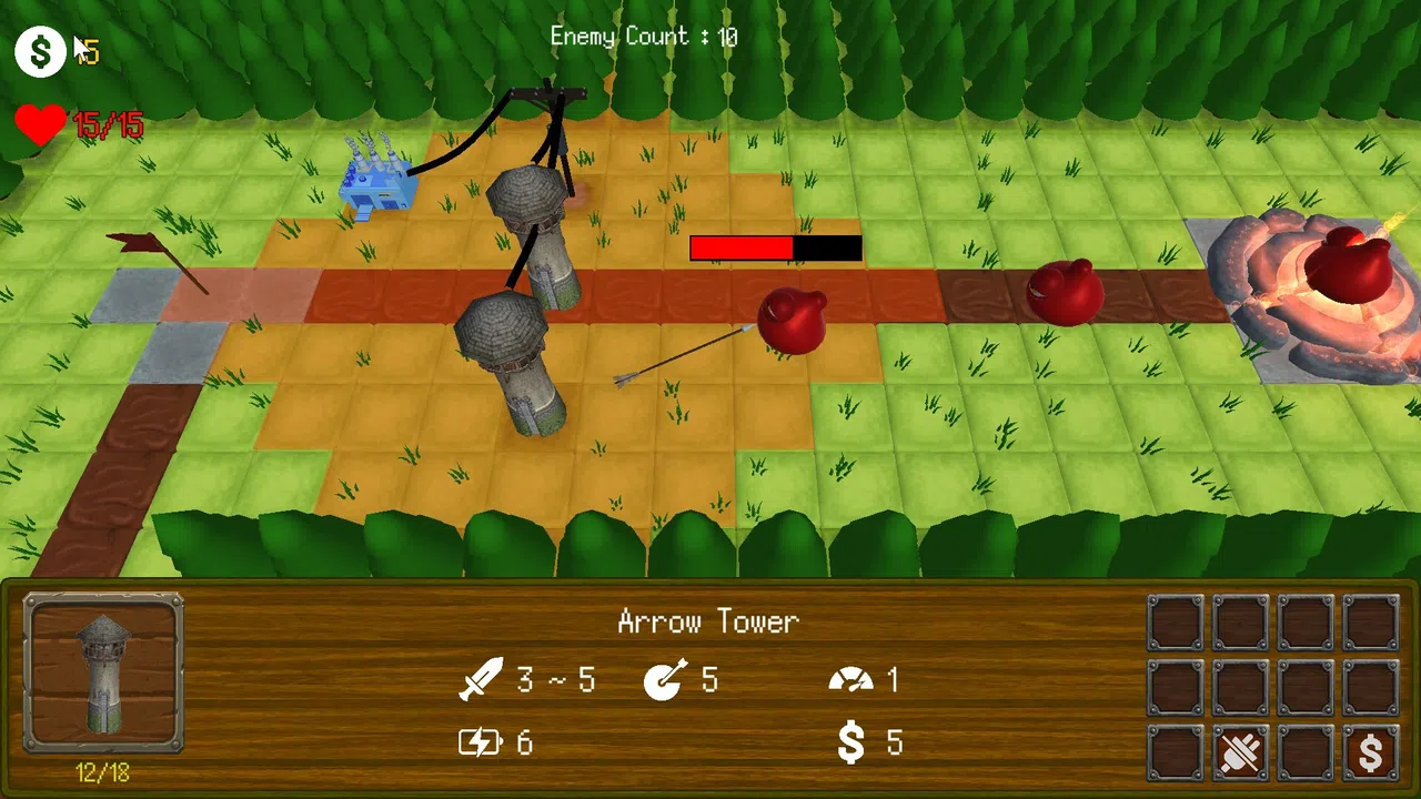 Power TD Screenshot 3