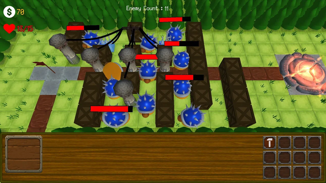 Power TD Screenshot 4