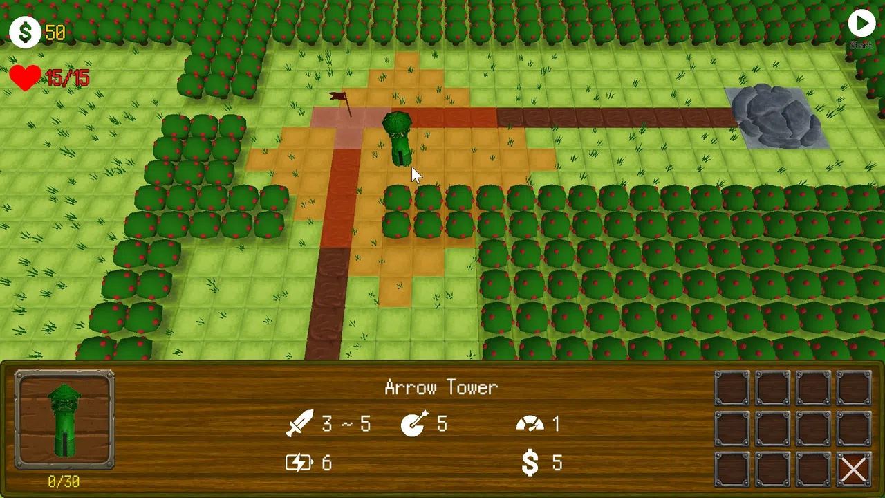 Power TD Screenshot 1