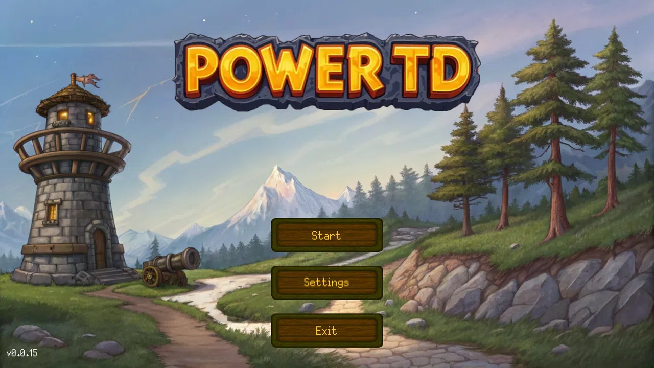 Power TD Screenshot 0