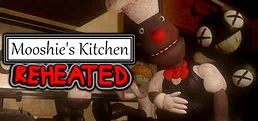 Mooshie's Kitchen: Reheated