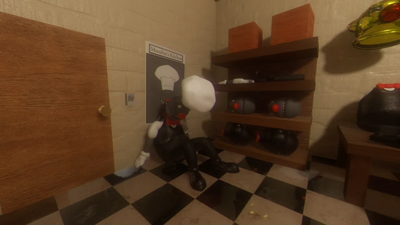 Mooshie's Kitchen: Reheated Screenshot 5