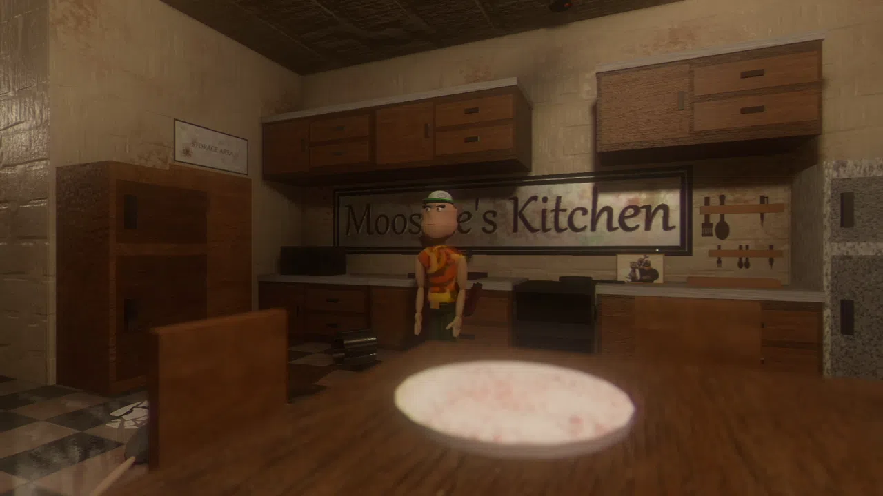 Mooshie's Kitchen: Reheated Screenshot 4