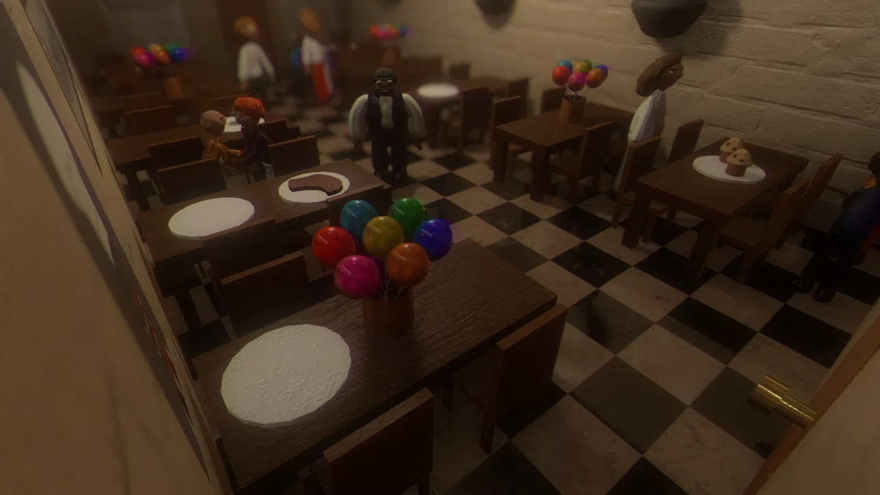 Mooshie's Kitchen: Reheated Screenshot 10