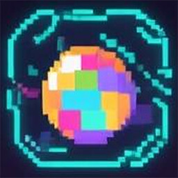 Gold Flow Emergence icon