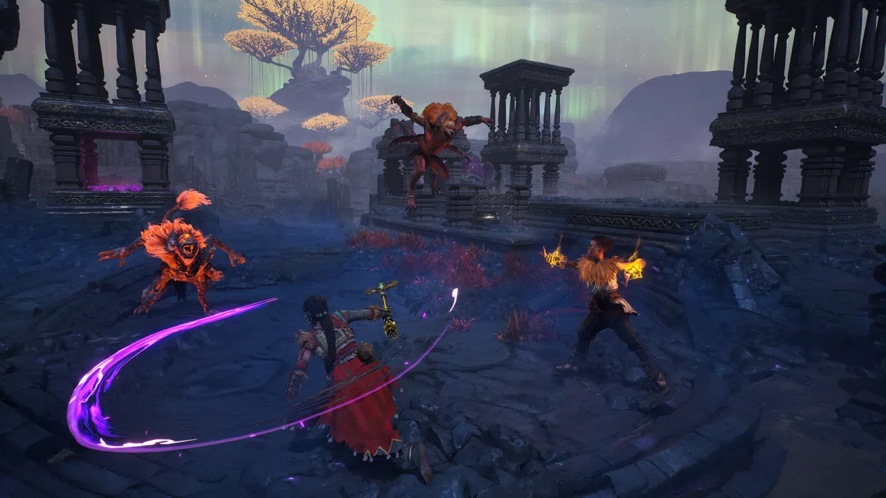 Raji: Kaliyuga Screenshot 0