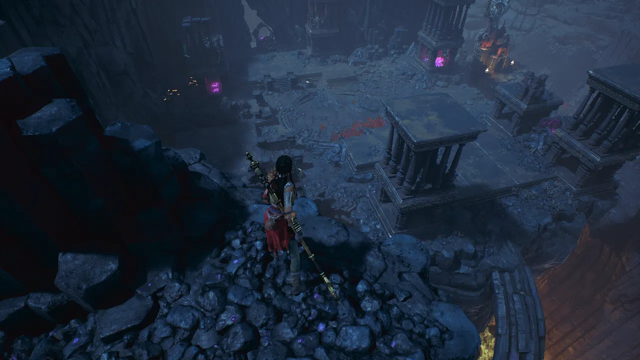 Raji: Kaliyuga Screenshot 4