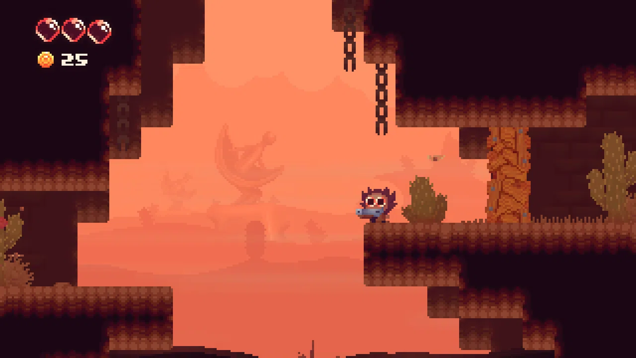 Dry Sea Screenshot 0