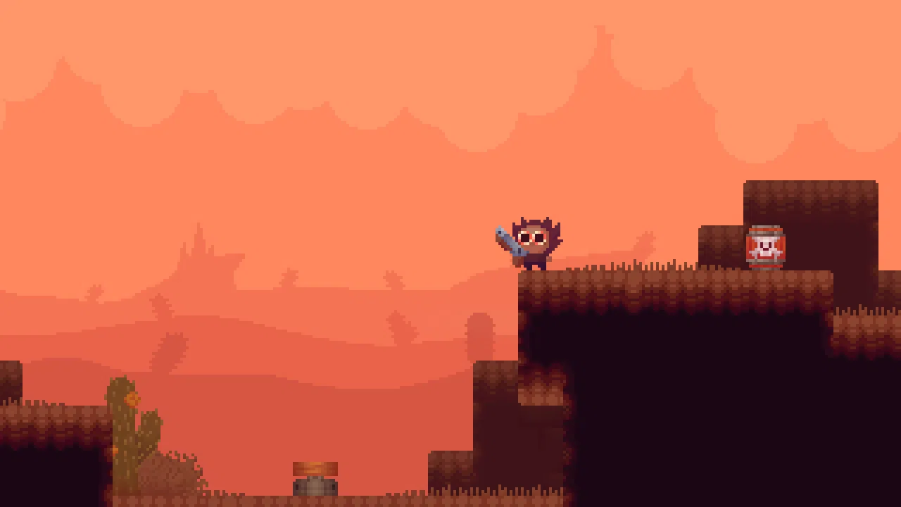 Dry Sea Screenshot 5