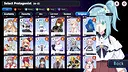 (ぶいちゅ〜バトル)VTBattle-VTubers aren't about the number of subscribers! It's about power! Demo Screenshot 4