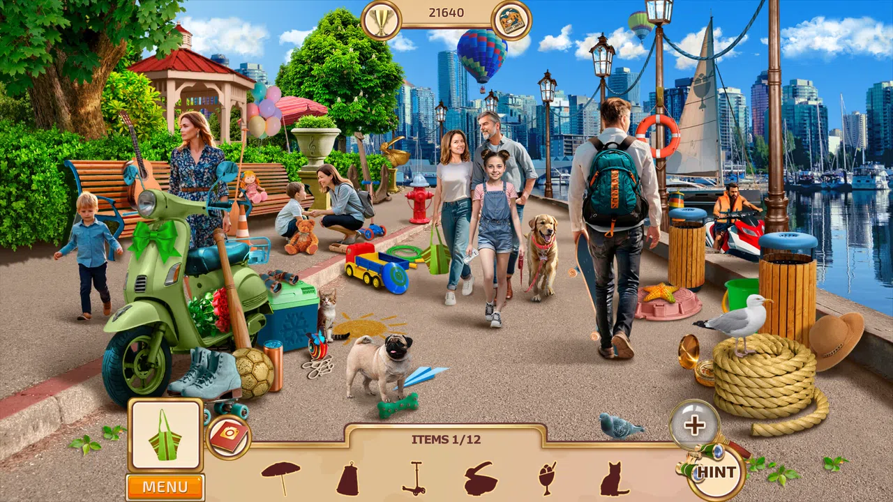 Motorhome: Traveling North America 2 Collector's Edition Screenshot 12