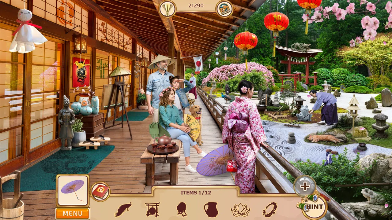 Motorhome: Traveling North America 2 Collector's Edition Screenshot 4