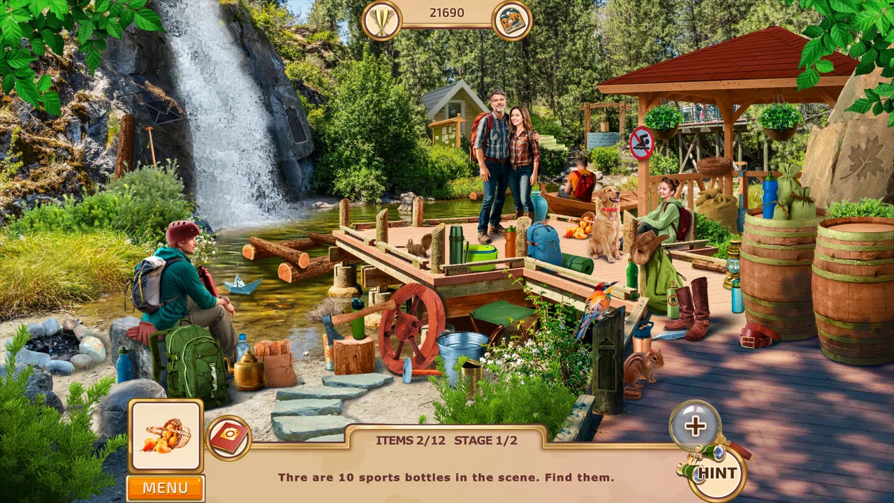 Motorhome: Traveling North America 2 Collector's Edition Screenshot 15