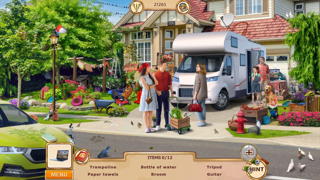 Motorhome: Traveling North America 2 Collector's Edition Screenshot 1