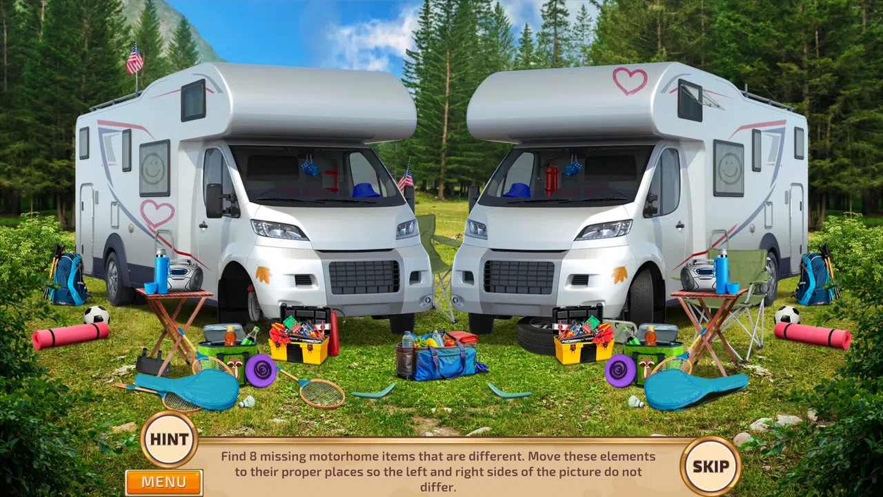 Motorhome: Traveling North America 2 Collector's Edition Screenshot 8
