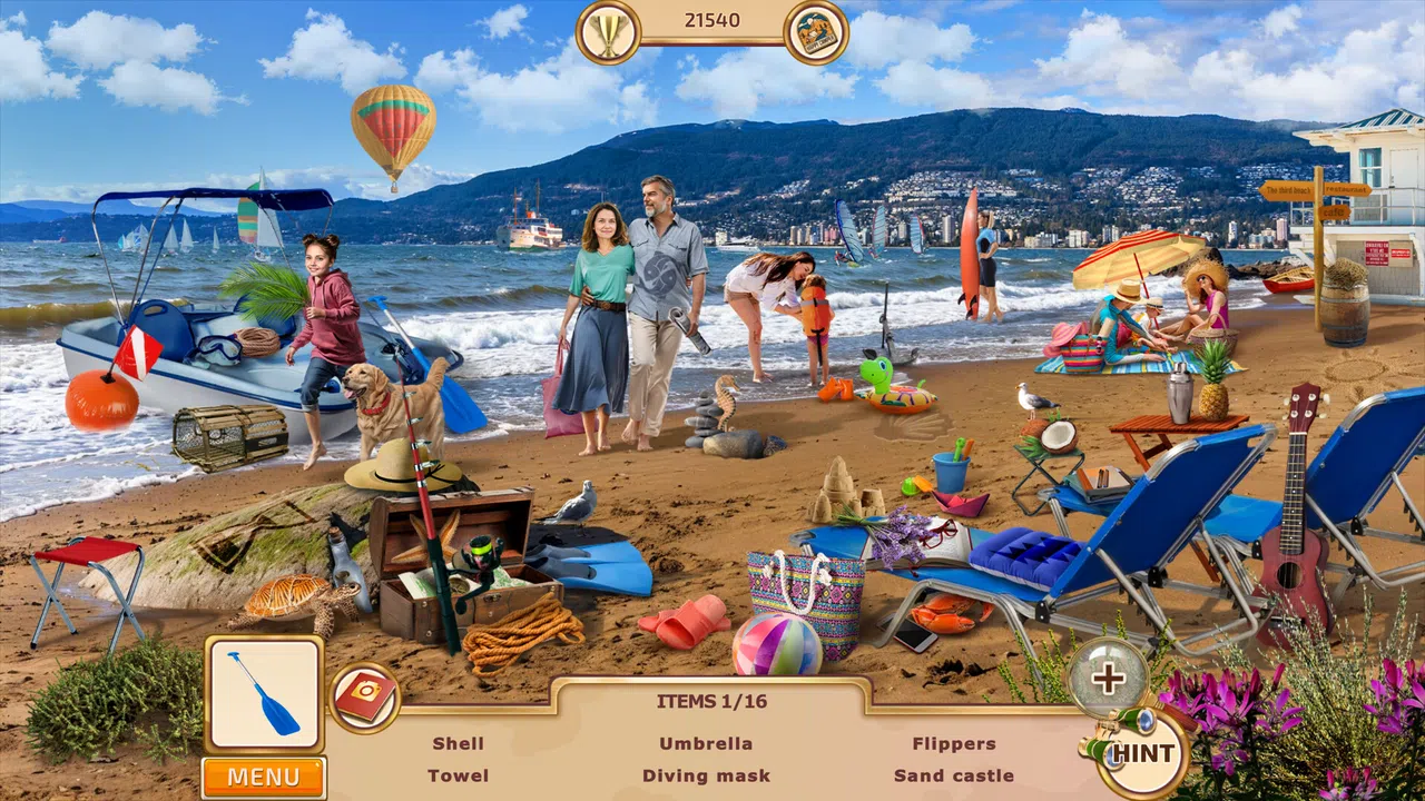 Motorhome: Traveling North America 2 Collector's Edition Screenshot 7