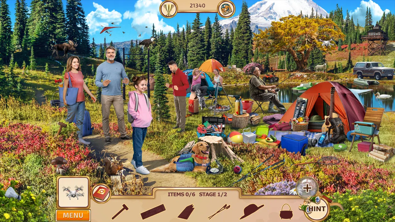 Motorhome: Traveling North America 2 Collector's Edition Screenshot 3