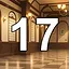 17 level completed icon